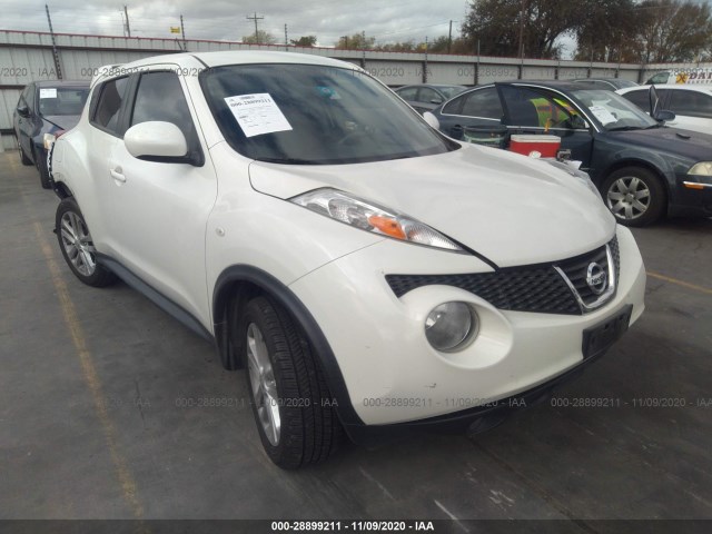 NISSAN JUKE 2013 jn8af5mv0dt218566