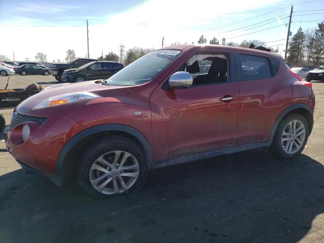 NISSAN JUKE S 2013 jn8af5mv0dt218826