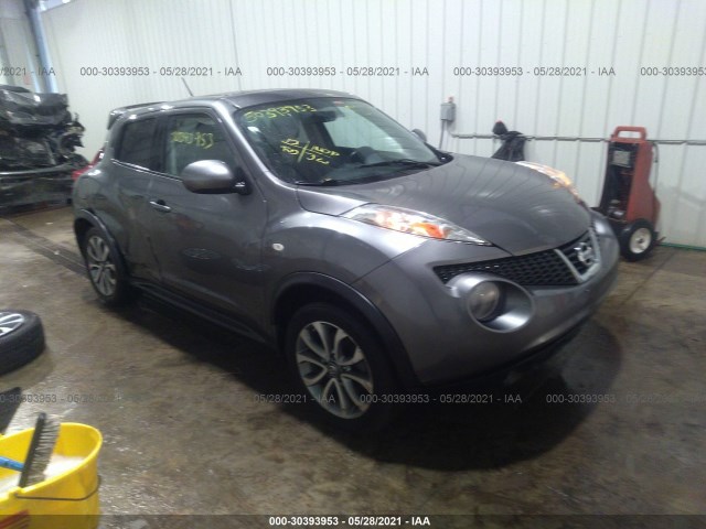 NISSAN JUKE 2013 jn8af5mv0dt220429