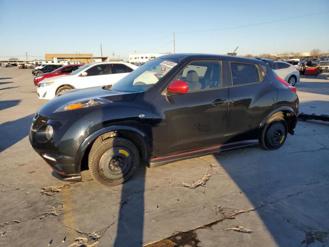 NISSAN JUKE S 2013 jn8af5mv0dt221385