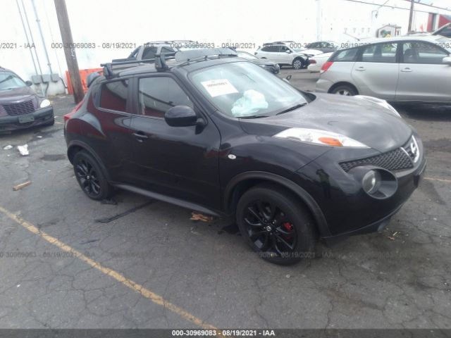 NISSAN JUKE 2013 jn8af5mv0dt222214