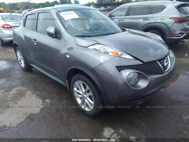 NISSAN JUKE 2013 jn8af5mv0dt222228