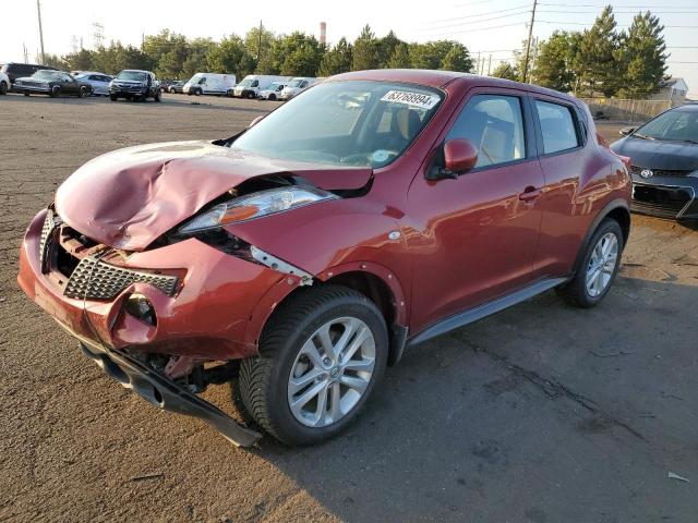 NISSAN JUKE 2013 jn8af5mv0dt222780