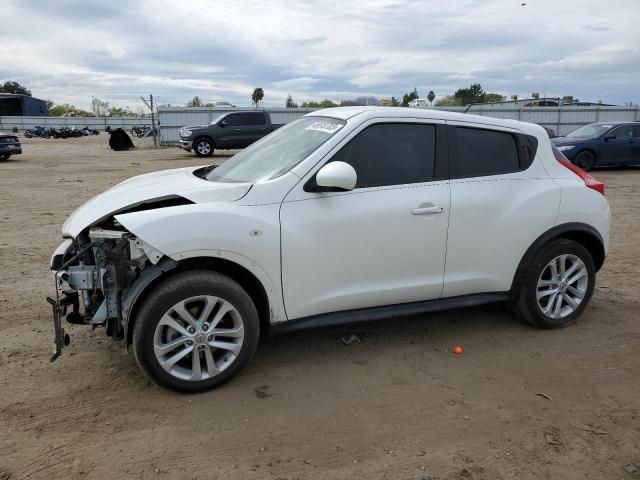 NISSAN JUKE S 2013 jn8af5mv0dt223069