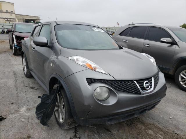 NISSAN JUKE S 2013 jn8af5mv0dt223301