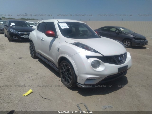 NISSAN JUKE 2013 jn8af5mv0dt223833