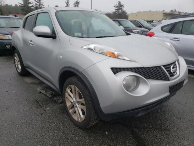 NISSAN JUKE S 2013 jn8af5mv0dt224433