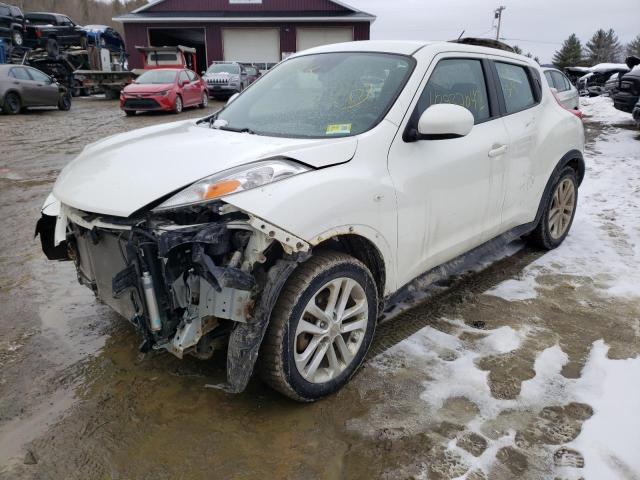 NISSAN JUKE S 2013 jn8af5mv0dt224657