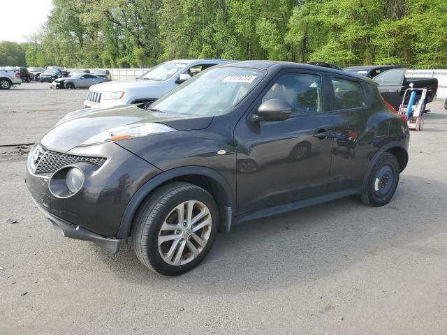 NISSAN JUKE 2013 jn8af5mv0dt224688