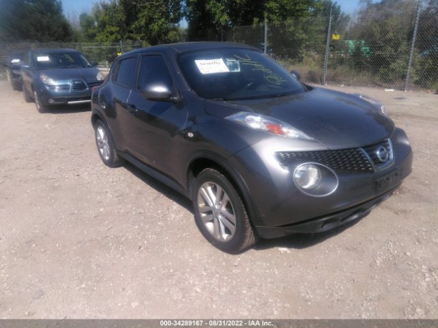 NISSAN JUKE 2013 jn8af5mv0dt224867