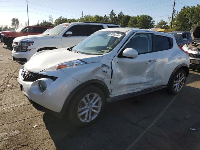 NISSAN JUKE 2013 jn8af5mv0dt225775