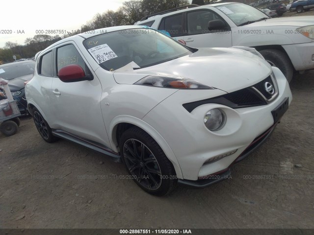 NISSAN JUKE 2013 jn8af5mv0dt226702