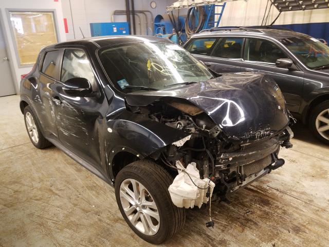 NISSAN JUKE S 2013 jn8af5mv0dt227025