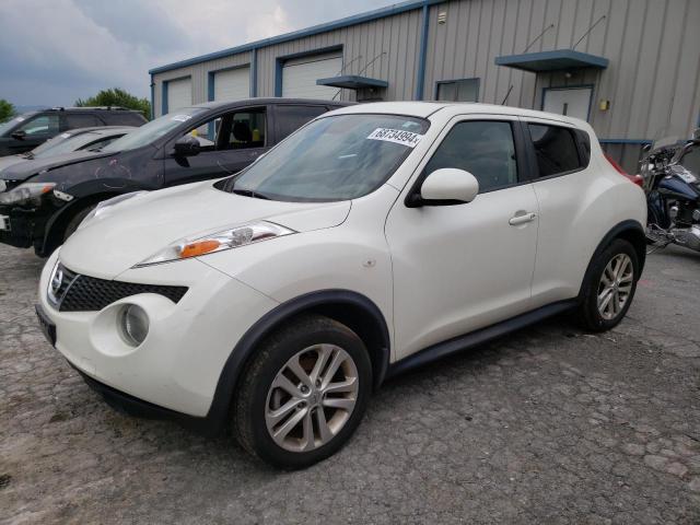 NISSAN JUKE S 2013 jn8af5mv0dt227445