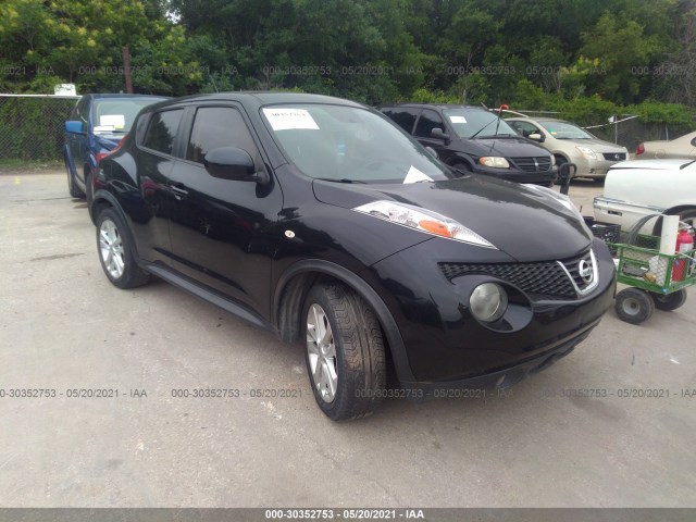 NISSAN JUKE 2013 jn8af5mv0dt227672