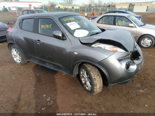 NISSAN JUKE 2013 jn8af5mv0dt228255