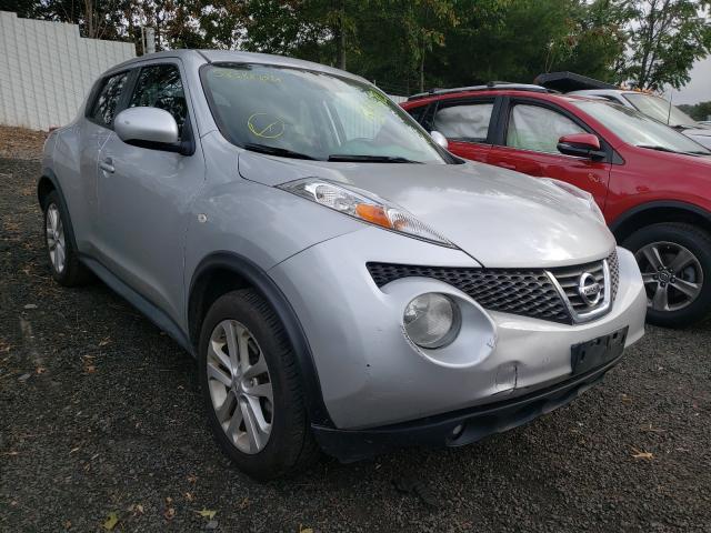 NISSAN JUKE S 2013 jn8af5mv0dt229485