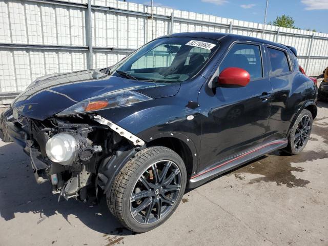 NISSAN JUKE S 2013 jn8af5mv0dt230409