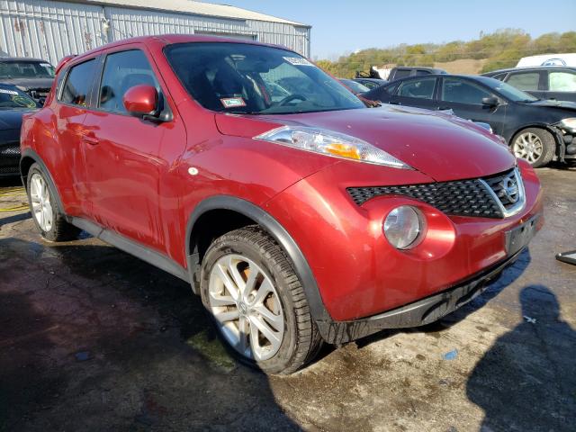 NISSAN JUKE S 2013 jn8af5mv0dt231446