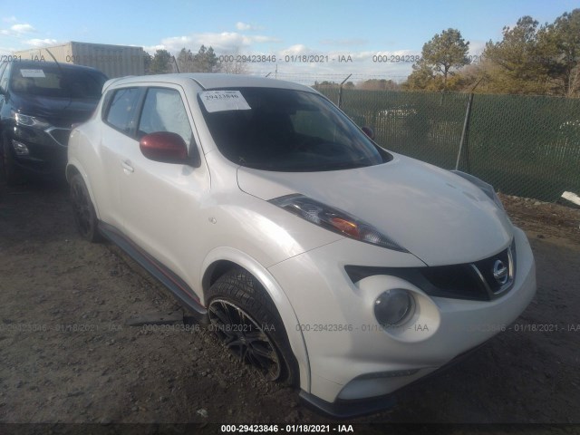 NISSAN JUKE 2013 jn8af5mv0dt232547