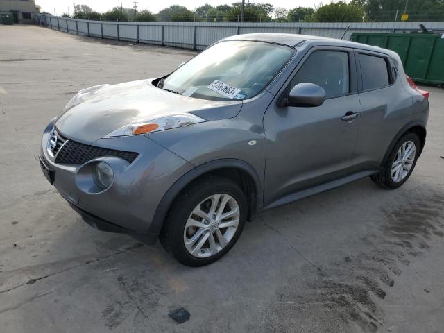 NISSAN JUKE S 2014 jn8af5mv0et356271