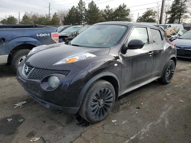 NISSAN JUKE 2014 jn8af5mv0et356304