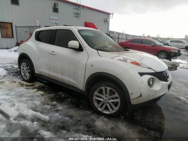 NISSAN JUKE 2014 jn8af5mv0et356478