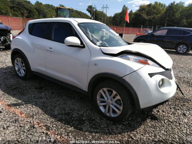 NISSAN JUKE 2014 jn8af5mv0et357081