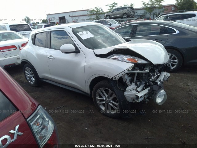 NISSAN JUKE 2014 jn8af5mv0et357520