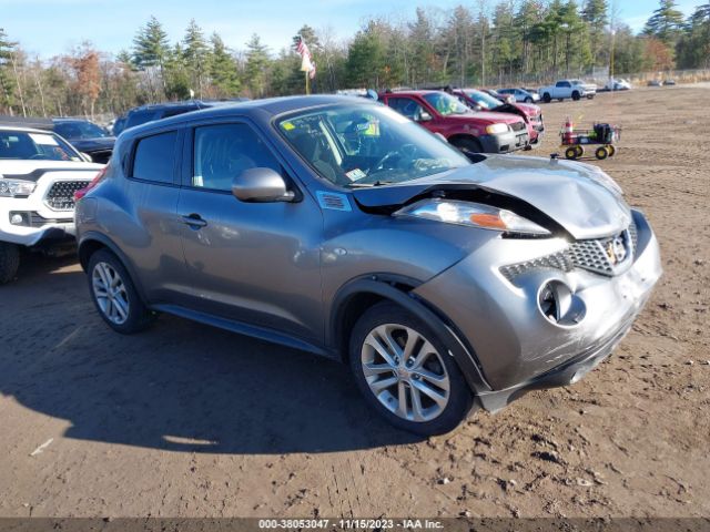 NISSAN JUKE 2014 jn8af5mv0et357842