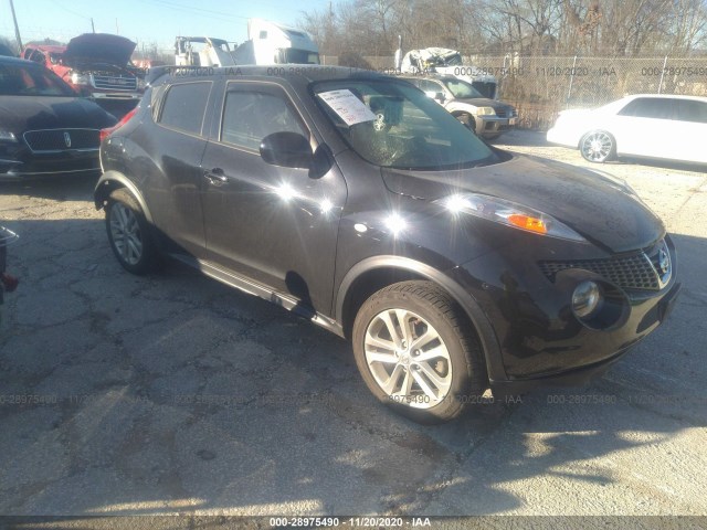 NISSAN JUKE 2014 jn8af5mv0et358098