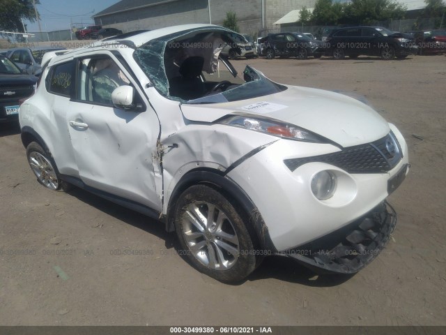 NISSAN JUKE 2014 jn8af5mv0et358425