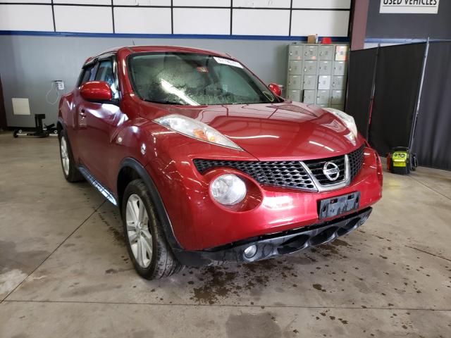 NISSAN JUKE 2014 jn8af5mv0et360823