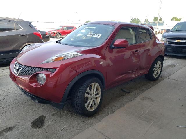 NISSAN JUKE S 2014 jn8af5mv0et361051