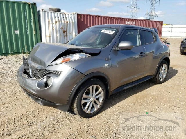 NISSAN JUKE 2014 jn8af5mv0et362068