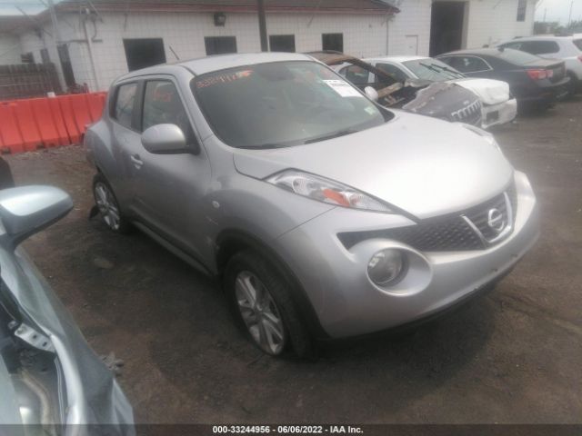 NISSAN JUKE 2014 jn8af5mv0et362538