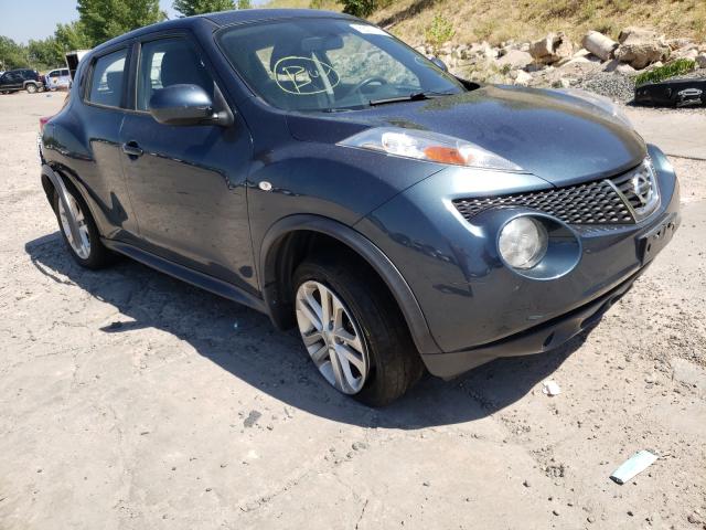 NISSAN JUKE S 2014 jn8af5mv0et362796