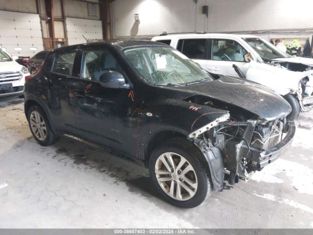 NISSAN JUKE 2014 jn8af5mv0et363253