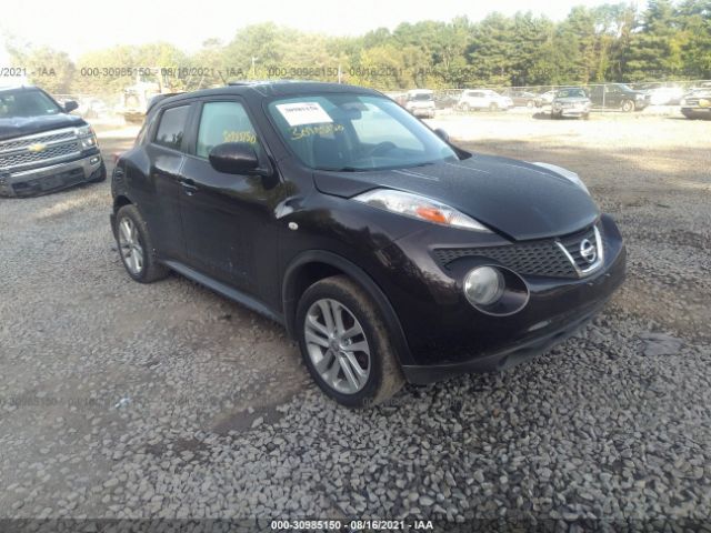 NISSAN JUKE 2014 jn8af5mv0et364807