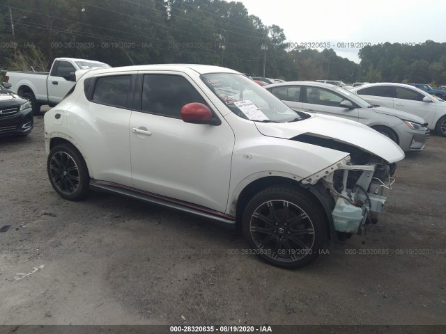 NISSAN JUKE 2014 jn8af5mv0et365729