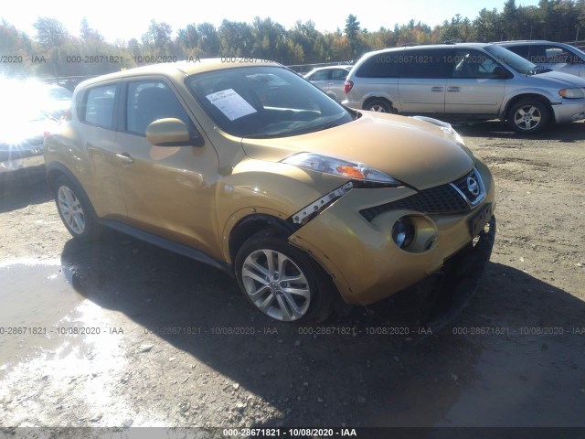 NISSAN JUKE 2014 jn8af5mv0et480525