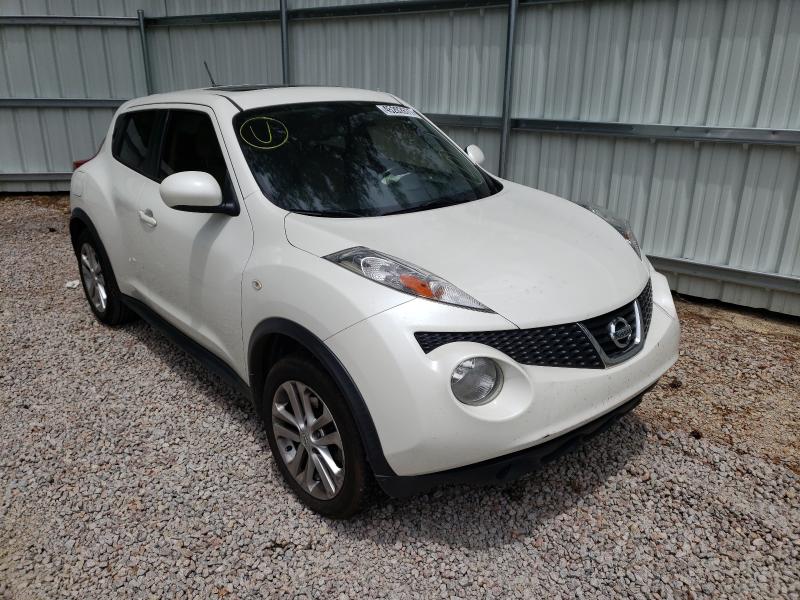 NISSAN JUKE S 2014 jn8af5mv0et481397