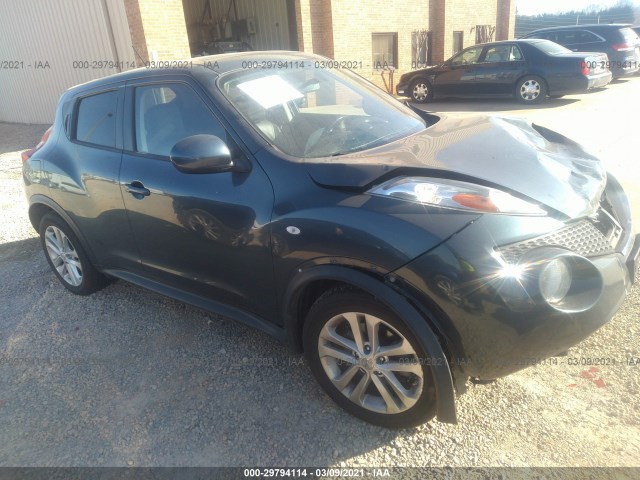 NISSAN JUKE 2014 jn8af5mv0et481688