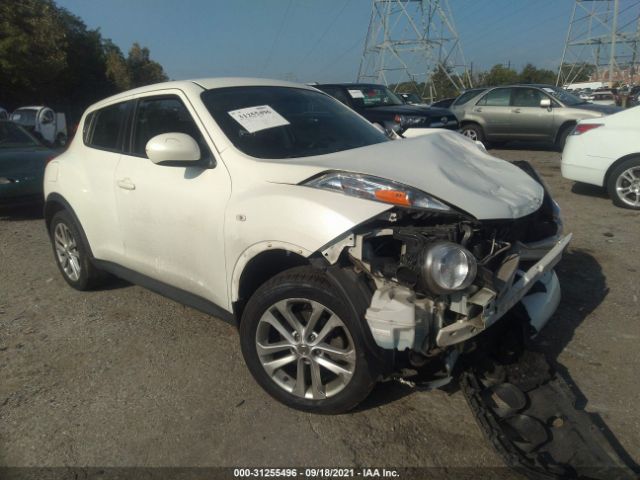 NISSAN JUKE 2014 jn8af5mv0et481805