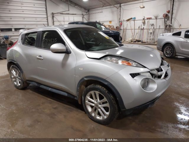 NISSAN JUKE 2014 jn8af5mv0et482131