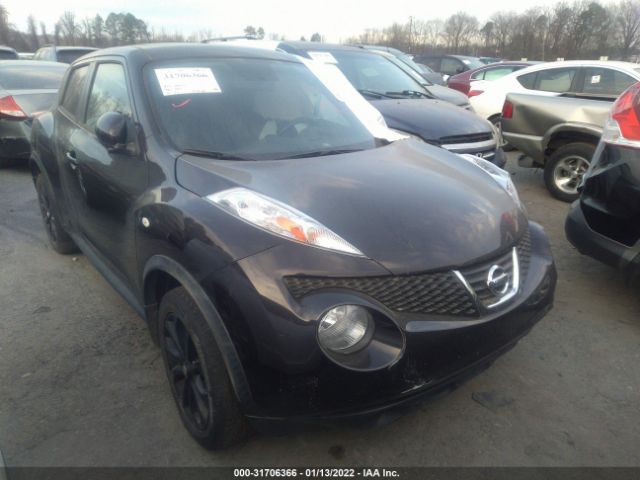 NISSAN JUKE 2014 jn8af5mv0et483411