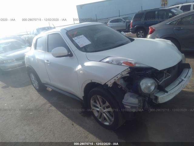 NISSAN JUKE 2014 jn8af5mv0et483683