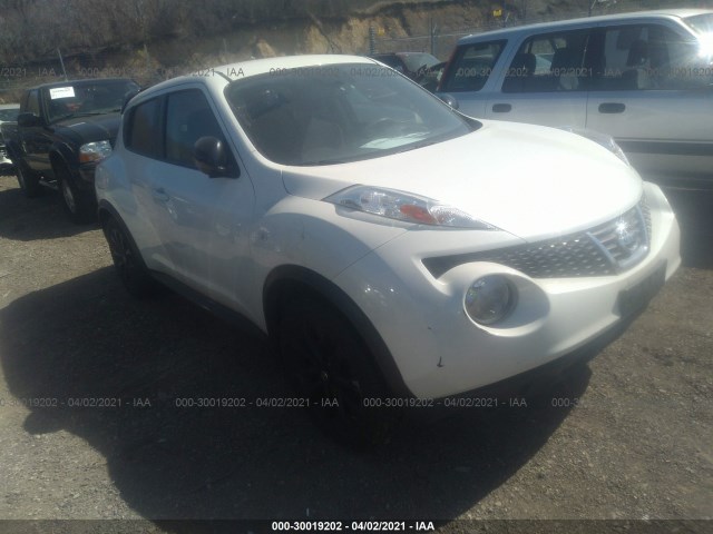 NISSAN JUKE 2014 jn8af5mv0et484476