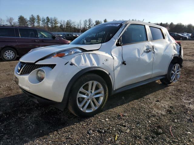 NISSAN JUKE 2014 jn8af5mv0et484610