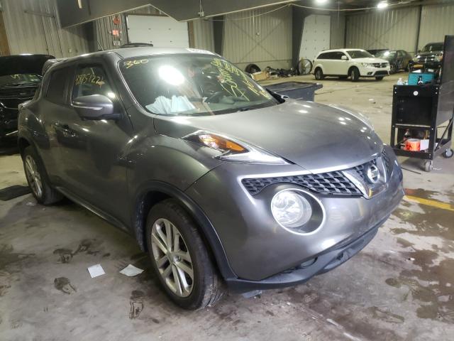 NISSAN JUKE S 2015 jn8af5mv0ft550073